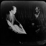 Houdini and the Ghost of Abraham Lincoln