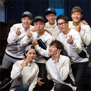 Running Man 2015