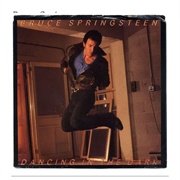 #88 Dancing in the Dark by Bruce Springsteen