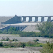 Hansen Dam