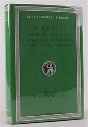 Aeschylus I (Aeschylus)