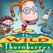 The Wild Thornberrys