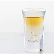 Goldschlager Shot