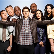 The Crew From Brooklyn 99