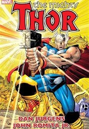 Thor (1998) by Dan Jurgens and John Romita Jr. (Volume 1)