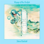 Steve Hackett - Voyage of the Acolyte