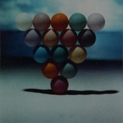 Balls on Beach (Alfred Gescheidt)