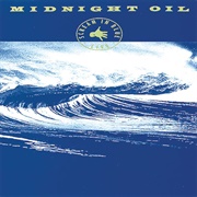 Scream in Blue - Midnight Oil