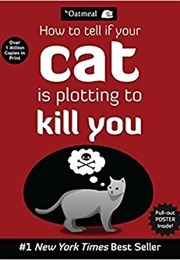 How to Tell If Your Cat Is Plotting to Kill You (Inman, Matthew)