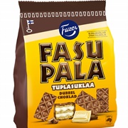 Fasupala Tuplasuklaa