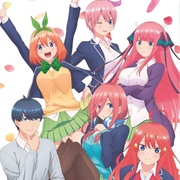 5-Toubun No Hanayome (5-Toubun No Hanayome) Season 1