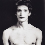 Self-Portrait (Robert Mapplethorpe)