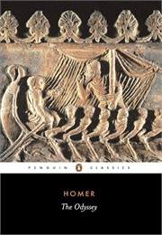 The Odyssey (Homer -Rieu)