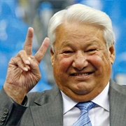 Boris Yeltsin