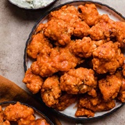 Buffalo Chicken Bites