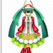 Hatsune Miku Outfit 165