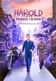 Harold and the Purple Crayon (🟪)