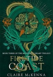 Firetide Coast (Claire McKenna)