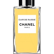 Chanel Cuir De Russie