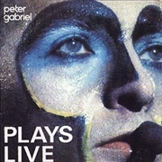 Plays Live - Peter Gabriel