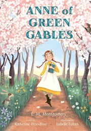 Anne of Green Gables Illustrated Gift Edition (L.M. Montgomery)