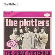 #94 the Great Pretender by the Platters