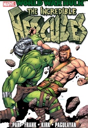 World War Hulk: The Incredible Hercules (Incredible Hulk (1998) Issue #106-111)