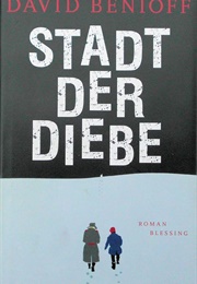 Stadt Der Diebe (David Benioff)