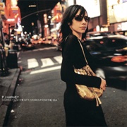 The Whores Hustle and the Hustlers Whore - PJ Harvey