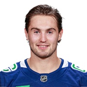 Nils Hoglander (Vancouver Canucks)