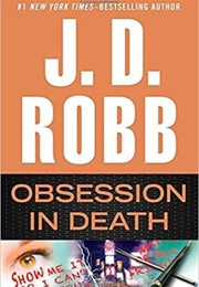 Obsession in Death (J.D. Robb)