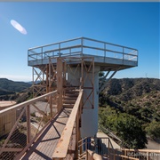 Nike Missile Control Site LA