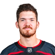 Jack Roslovic (Carolina Hurricanes)