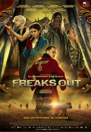 Freaks Out! (2021)