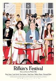 Rifkin&#39;s Festival (2020)