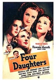 Michael Curtiz - Four Daughters (1938)