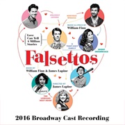 Something Bad Is Happening / More Racquetball - Falsettos