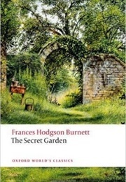 The Secret Garden (Burnett,  Frances Hodgson)