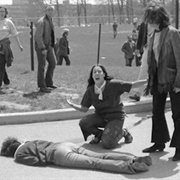 Shooting at Kent State University (John Paul Filo)