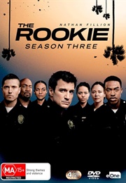 The Rookie Season 3 (2021)