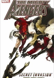 The Mighty Avengers, Vol. 4: Secret Invasion Part 2 (Brian Michael Bendis)