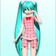 Hatsune Miku Outfit 174