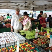 Santa Monica Farmer&#39;s Market