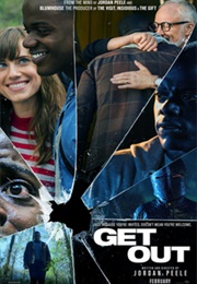 Jordan Peele - Get Out (2017)