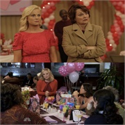 Parks and Recreation: &quot;Galentine&#39;s Day&quot; (S2,E16)/(S6,E17)