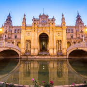 Plaza De Espana