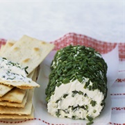 Chive Goat Cheese