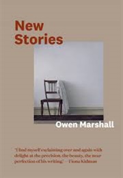 New Stories (Owen Marshall)