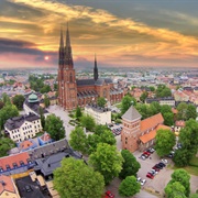 Uppsala, Sweden