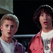 Bill &amp; Ted